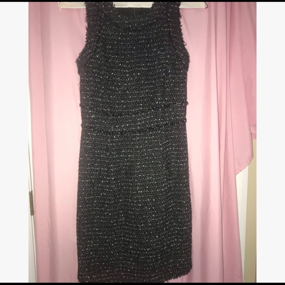 Black Michael Kors Dress!